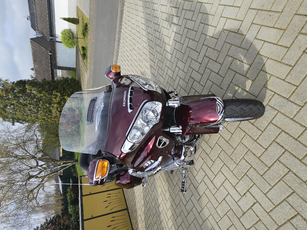 Motorrad verkaufen Honda GL 1800 Ankauf
